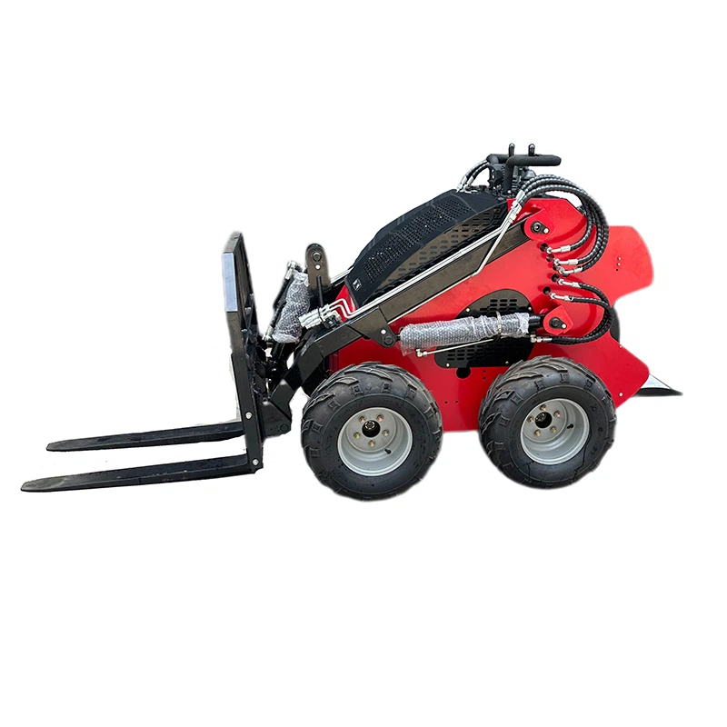 All Wheel Steer Skid Steer All Wheel Steer Skid Steer