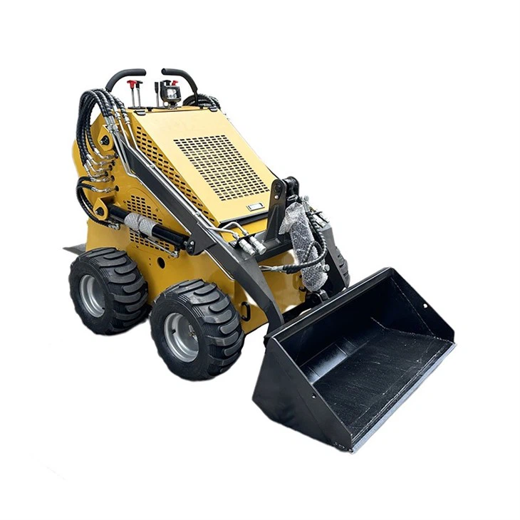 standing skid steer