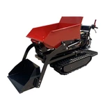 Lítill dumper crawler