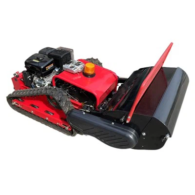 Drífandi sláttuvél