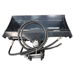 32" vökvakerfi hallandi fötu